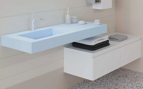 Set lemn masiv Mobilier Baie Suspendat Giulia
