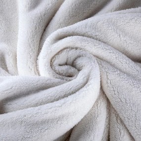decoDoma Pătură cu blăniţă 3D VISURI DE MIEL 140 x 200 cm