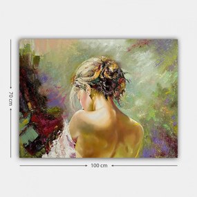 Pictură Decorativă pe Pânză 16423069_70100, 70x100 cm