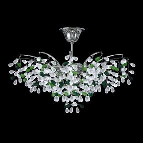 Lustra moderna cristal Bohemia design LUX GRAPES