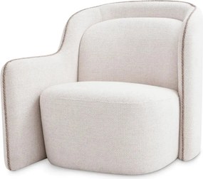 Fotoliu design elegant LUX Barrier Left