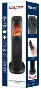 Beper P203TER011 încălzitor ceramic cu ventilator