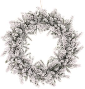 Ghirlanda artificială de pin, diametru 30cm