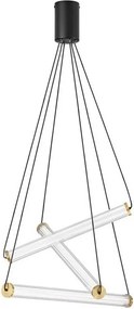 Lustra LED suspendata ELIOT