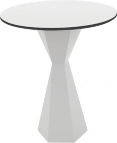 Masa de exterior / interior design modern premium VERTEX 70cm