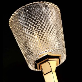 Aplică LED pentru baie Elstead BATH-VERITY-PG VERITY 1xG9/3W/230V IP44