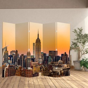 Paravan - New York (210x170 cm)
