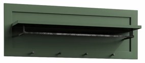 Cuier PROVANCE WP, verde