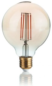 Bec LED VINTAGE E27 4W GLOBO SMALL 151717