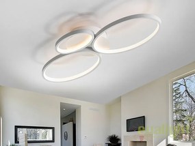 Lustra / Plafoniera LED stil modern Sios SV-518394