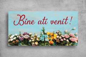 Pancarta decorativa - Eveniment model 39