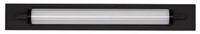 Aplica baie LED, protectie IP44, L-60cm, Negru, Fasko NVL-9236300