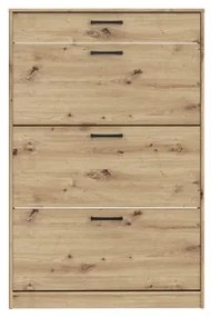 Pantofar KAVI, stejar Artisan