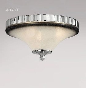 Plafoniera design LUX CEILING LAMP diametru 33cm 2757/33