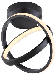 Lustră LED aplicată KAMILLA LED/24W/230V Globo 67237-24