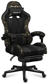 Fotoliu gaming Fusion 4.7 (negru + camuflaj). 1087475