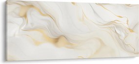 Tablou - Abstracție cu decor (120x50 cm)