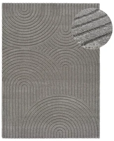 Covor Universal Yen One, 120 x 170 cm, gri