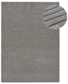 Covor Universal Yen One, 160 x 230 cm, gri