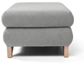 Taburet AVESTA, 63 x 95 cm, gri