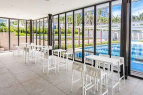 Masa de bar exterior / interior design modern premium SPRITZ Vondom 56018