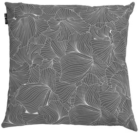 Perna de exterior OLIVOR 45x45 cm, gri inchis
