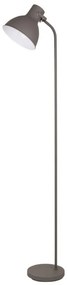 Lampadar design industrial metalic maro DEREK 4329 RX