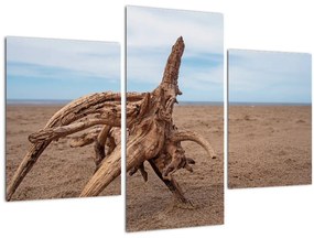 Tablou - Inundație de mare (90x60 cm)