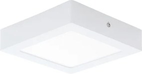 Eglo 94073 - Plafonieră LED FUEVA 1 LED/10,95W/230V