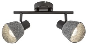 Spot Rabalux 73006 FARELIA 2xE14/10W/230V