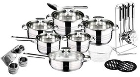 Set Oale Inox 27 Piese, Blaumann, BL 3134