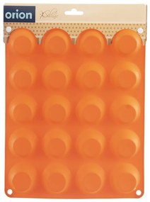 Formă de copt pentru brioșe din silicon 23,5x29 cm – Orion