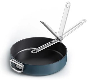 Tigaie cu suprafață ceramică ø 28 cm Space – Joseph Joseph