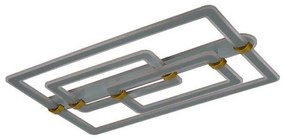 Plafonieră LED dimabilă 280W/230V 3000-6500K + telecomandă