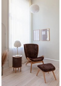 Abajur alb ø 30 cm Eos Evia Mini – UMAGE