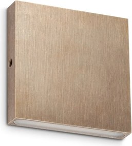 Spot LED aplicat iluminat exterior IP65 POST-IT AP SMALL OTTONE