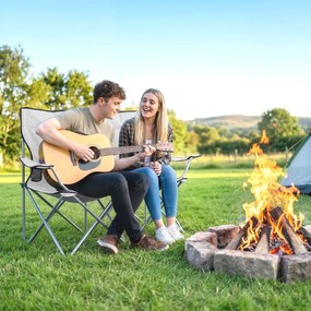 Outsunny scaun fotoliu pescar | Aosom Romania