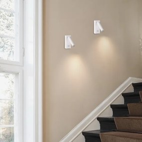 Spot LED de perete Brilagi MAYA 1xG9/7W/230V alb