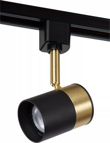 Lucide 09952/01/30-Spot pentru șină TRACK 1xG10/M16/50W/230V