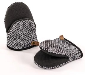 Mănuși de bucătărie 2 buc. Sherlock – Tiseco Home Studio