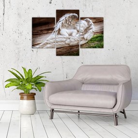 Tablou - Îngeraș dormind (90x60 cm)