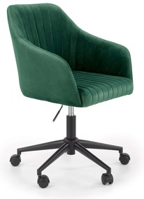Scaun pentru copii Feock (verde închis). 1039597