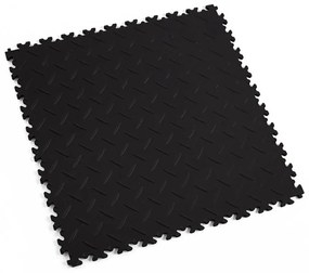 Placa Fortelock Industry ECO, model diamant, neagra