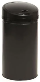 Brilanz Coș de gunoi fără atingere Senzo 60 l,rotund, negru