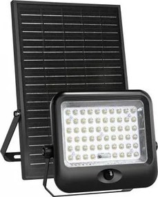 Proiector solar LED cu senzor MHCS LED/20W/3,2V IP65 10000 mAh + telecomandă