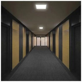 Plafonieră LED FLORI LED/22W/230V 4000K alb 42x42 cm