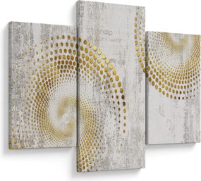 Tablou - Design beton (90x60 cm)