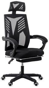 RESIGILAT - Scaun de gaming OFF 427 negru
