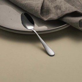 Set de 6 lingurițe Luigi Ferrero Prima FR-6181, oțel inoxidabil, argintiu