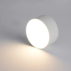 BRILAGI - Plafonieră LED pentru exterior FORIS LED/20W/230V Ø 15 cm albă IP44